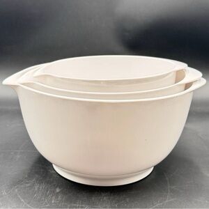 Rosti 2L, 3L, 4L Mixing Bowl Set